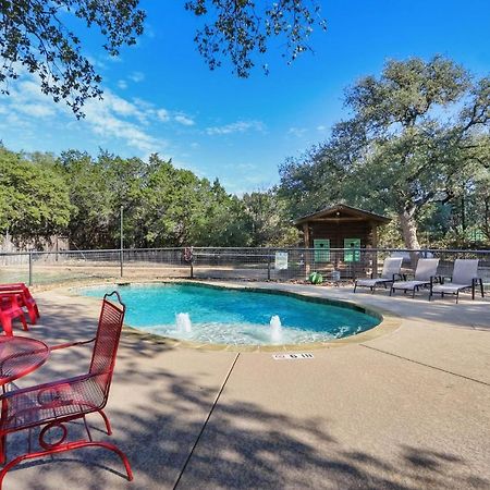 Wimberley Log Cabins Resort And Suites- Unit 8 外观 照片